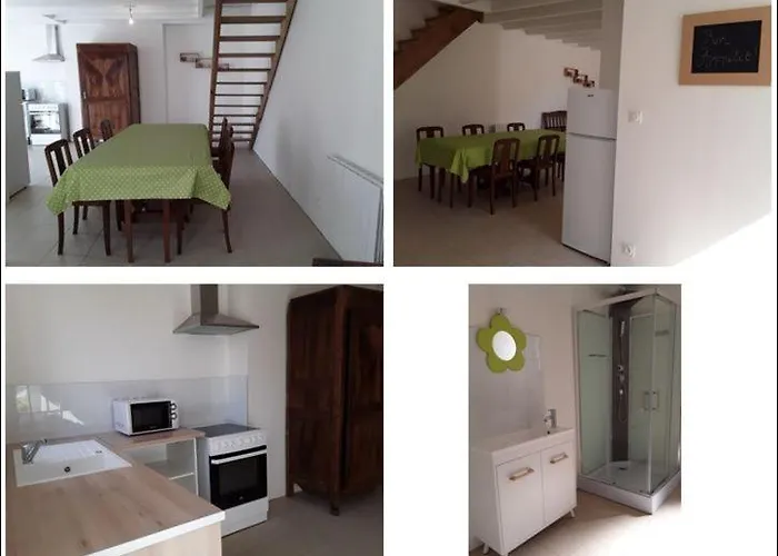 L Harmonie Ferienhaus